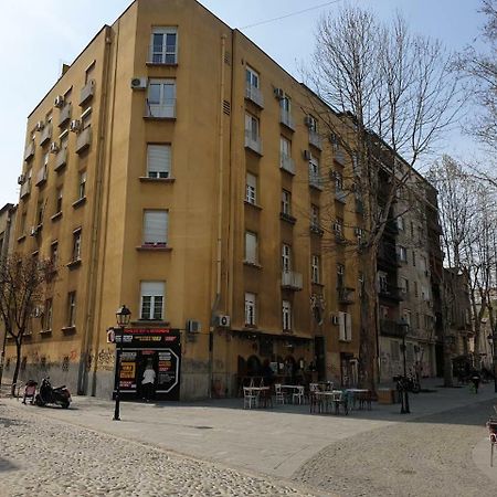 Lupino Apartments Belgrado Exterior foto