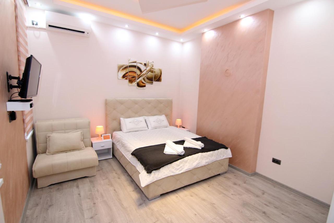 Lupino Apartments Belgrado Exterior foto
