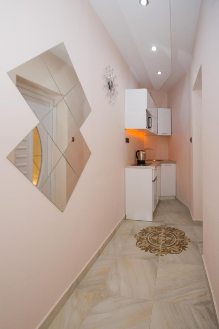 Lupino Apartments Belgrado Exterior foto
